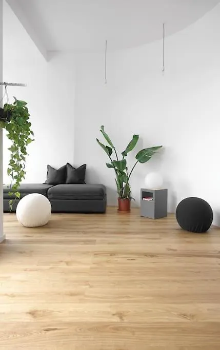 ברלין Spacious Apartment In Kreuzberg