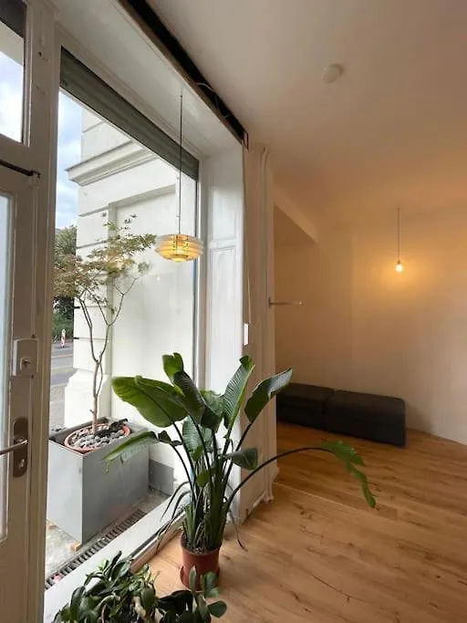 ברלין Spacious Apartment In Kreuzberg