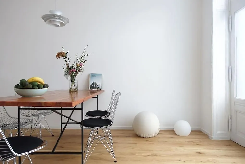 ברלין Spacious Apartment In Kreuzberg