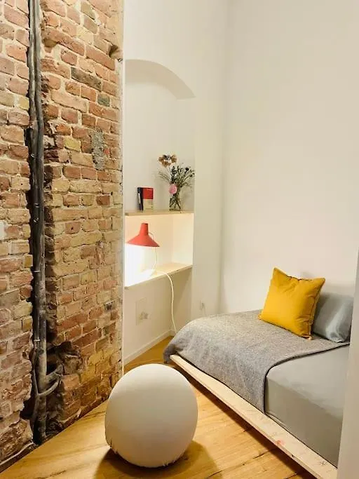 ברלין Spacious Apartment In Kreuzberg 0*,  גרמניה