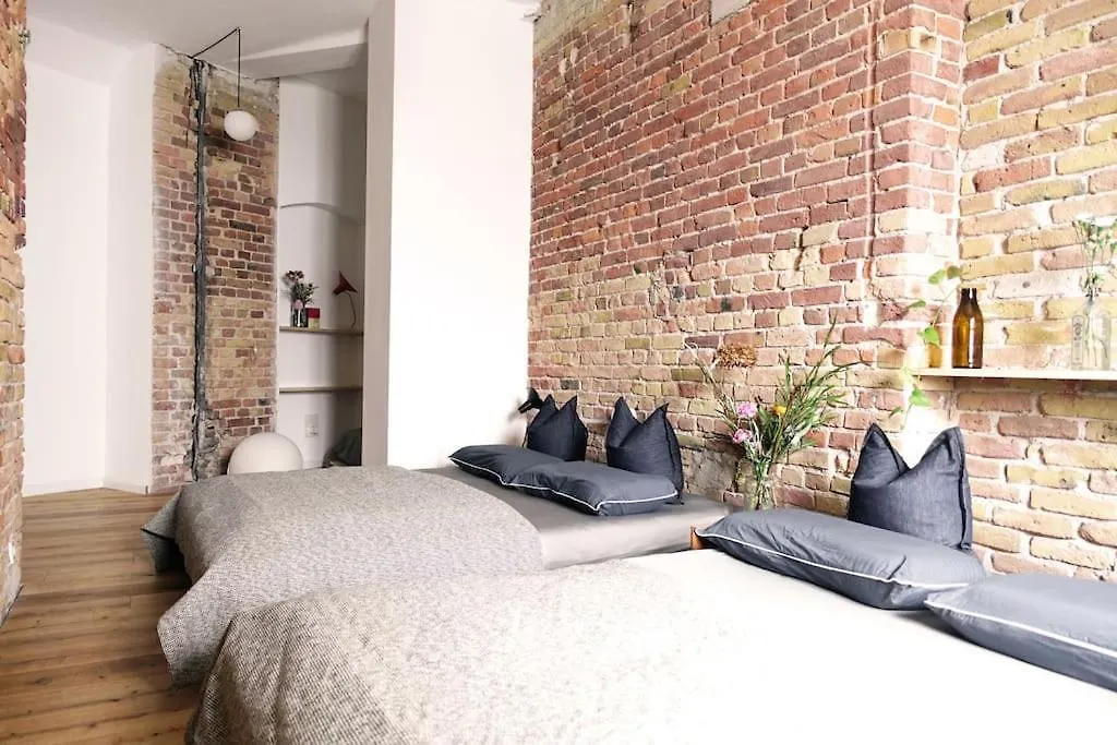ברלין Spacious Apartment In Kreuzberg
