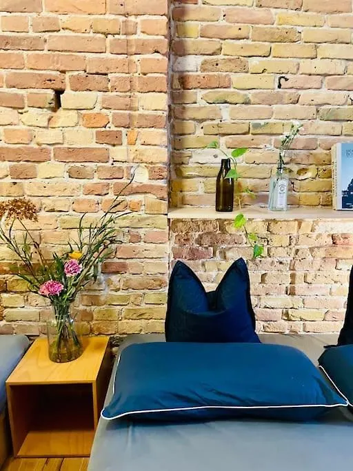 Spacious Apartment In Kreuzberg Berlín 0*,